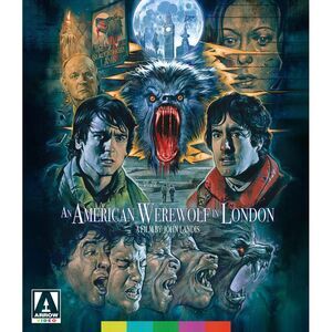 An American Werewolf in London